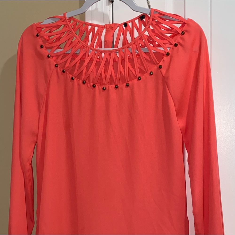 Women’s Spring Blouse